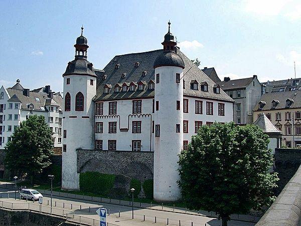 Apartment Koblenz Koblenz  Rom bilde
