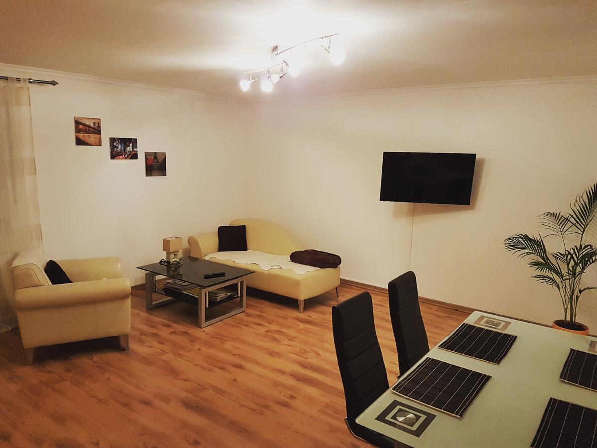 Apartment Koblenz Koblenz  Eksteriør bilde